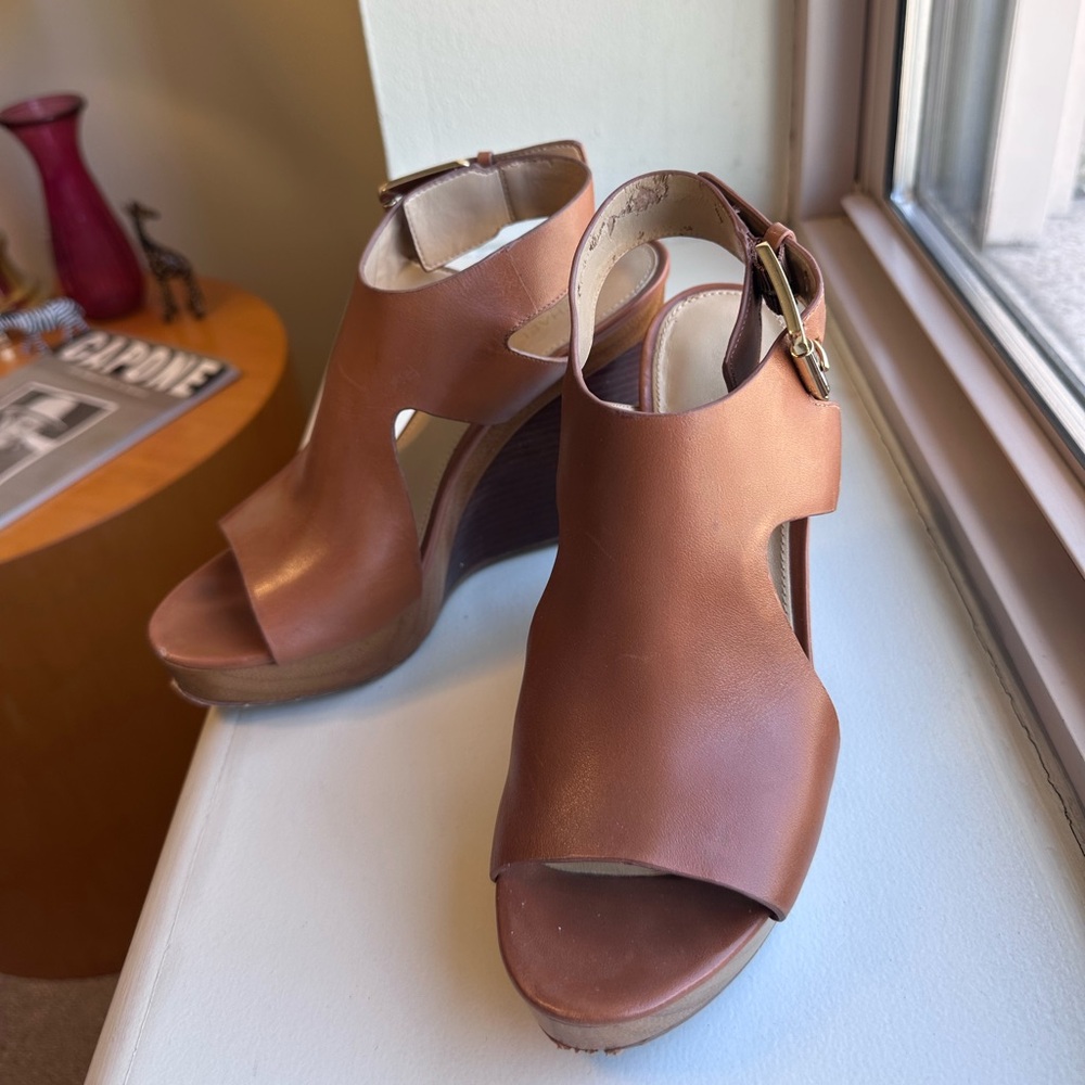 Michael Kors Josephine wedge